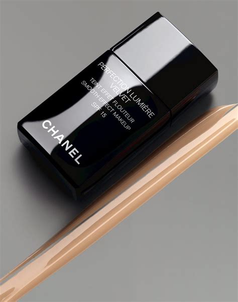 chanel lumiere velvet foundation stockists brisbane|chanel foundation reviews.